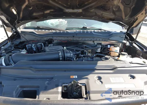 2020 Ford F-250 Xl from USA, damaged, VIN 1FT7W2BN1LEC97921